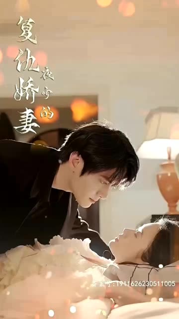 夜少的复仇娇妻封面图