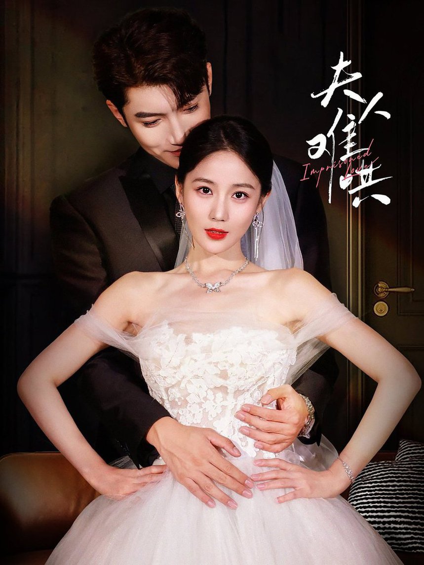 夫人难哄封面图