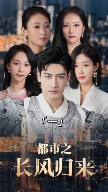 都市之长风归来封面图