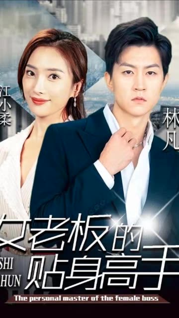 女老板的贴身高手封面图