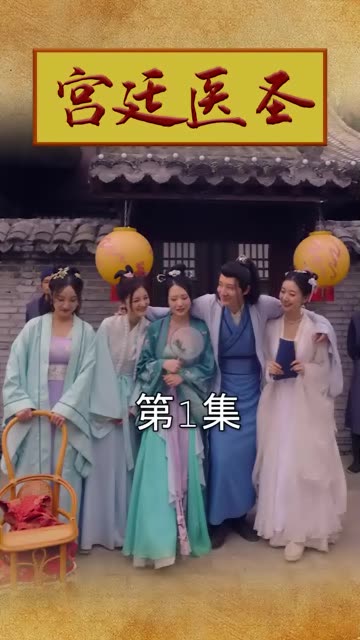 宫廷医圣封面图