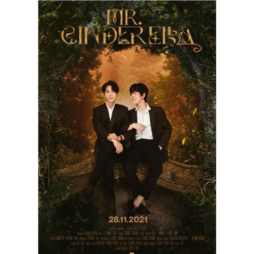 辛德瑞拉先生封面图
