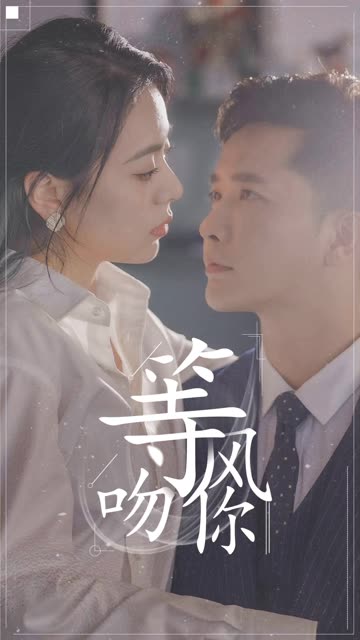 等风吻你封面图