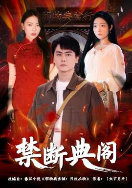 禁断典阁封面图