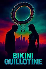比基尼断头台封面图