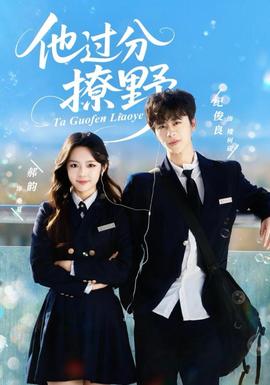 他过分撩野封面图