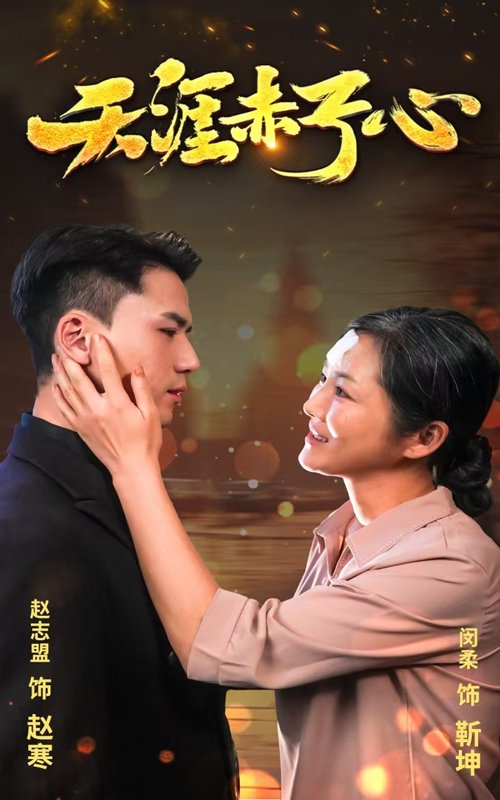 天涯赤子伈封面图