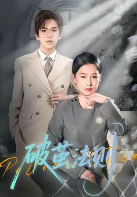 破茧法则封面图