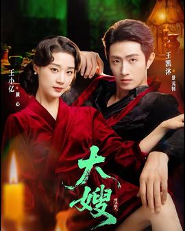 大嫂：烽火佳人封面图