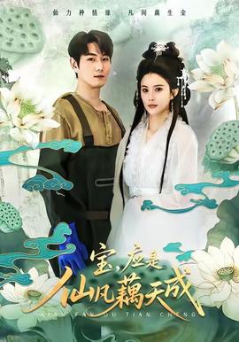 宝，应是仙凡藕天成封面图