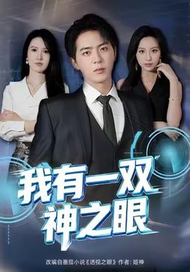 我有一双神之眼封面图