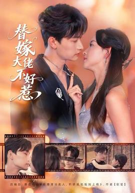 替嫁大佬不好惹封面图
