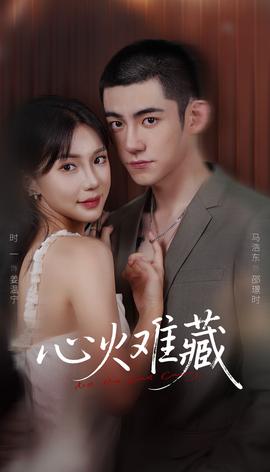 心火难藏封面图
