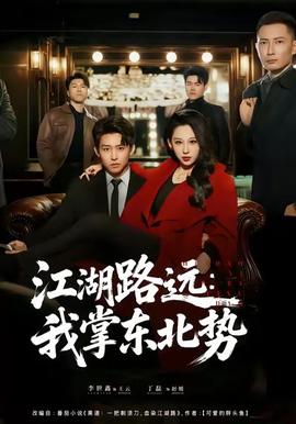 江湖路远我掌东北势封面图