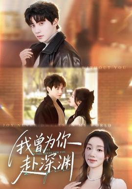 我曾为你赴深渊封面图