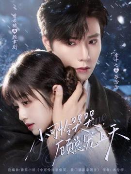 小可怜哭哭顾总宠上天封面图