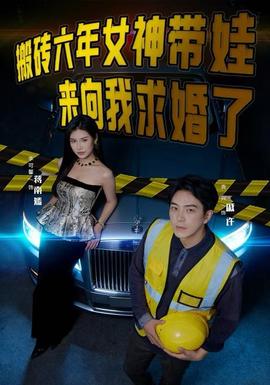 搬砖六年，女神带娃来向我求婚了封面图