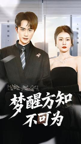梦醒方知不可为封面图