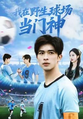 我在野生球场当门神封面图