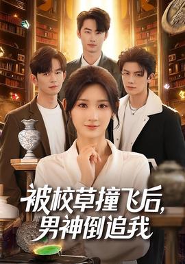 被校草撞飞后男神倒追我封面图