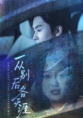 一从别后各天涯封面图