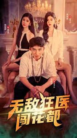 无敌狂医闯花都封面图