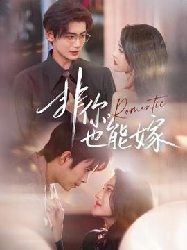 非你，也能嫁封面图