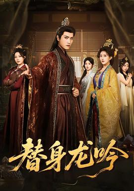 替身龙吟封面图