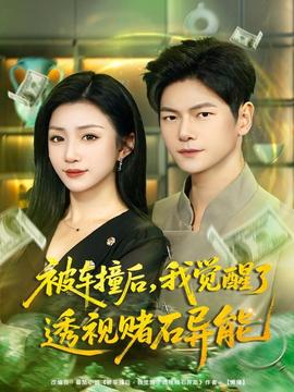 被车撞后，我觉醒了透视赌石异能封面图