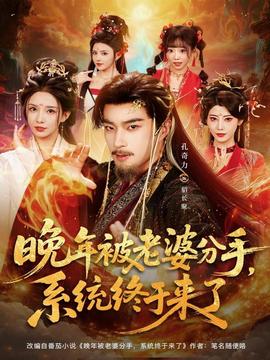 晚年被老婆分手，系统终于来了封面图