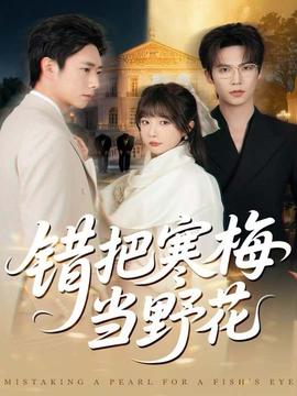 错把寒梅当野花封面图