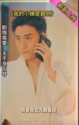 我的小姨是霸总封面图