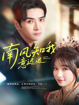 南风知我意迟迟封面图