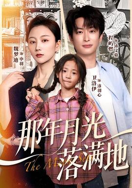 那年月光落满地封面图