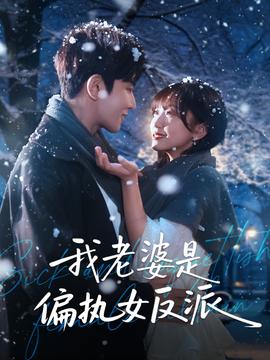 我老婆是偏执女反派封面图