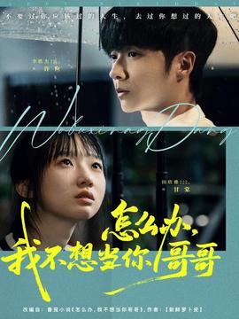 怎么办，我不想当你哥哥封面图