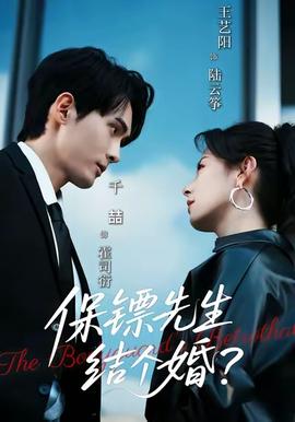 保镖先生结个婚封面图