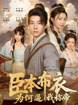 臣本布衣，为何逼我称帝封面图