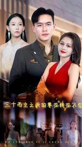 三十而立封面图