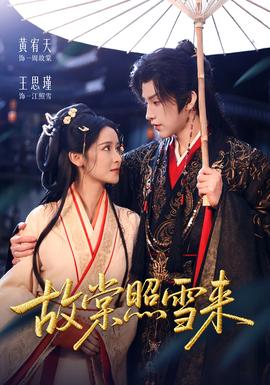 故棠照雪来封面图