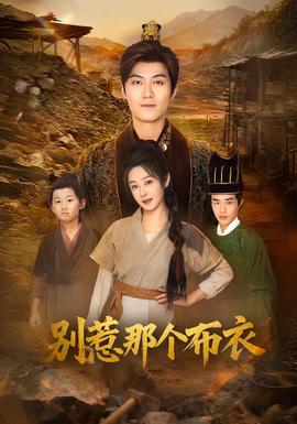 别惹那个布衣封面图