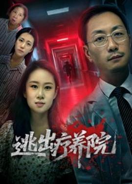 逃出疗养院封面图