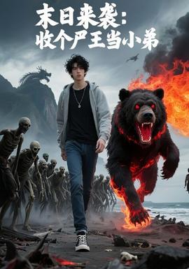 末日来袭：收个尸王当小弟封面图