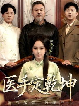 医手定乾坤封面图