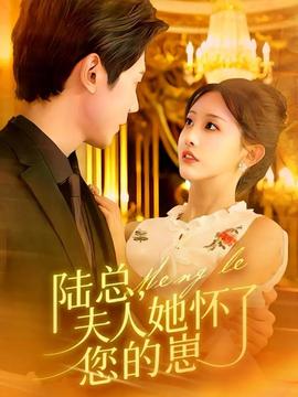 陆总，夫人她怀了您的崽封面图