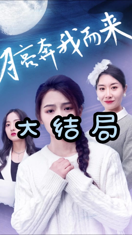 月亮奔我而来封面图