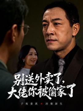 别送外卖了大佬你被偷家了封面图