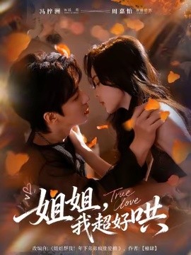 姐姐我超好哄封面图