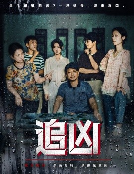 追凶短剧版封面图