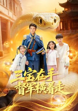 三宝在手督军横着走封面图